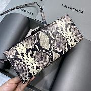 Balenciaga Hourglass Snake Pattern – 23x10x14cm - 3