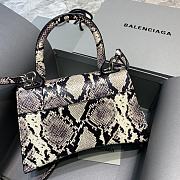 Balenciaga Hourglass Snake Pattern – 23x10x14cm - 2