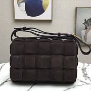 Bottega Veneta Cassette Dep Browm – 44046 – 26x18x8cm - 1