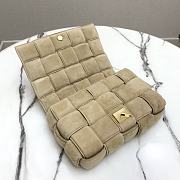 Bottega Veneta Cassette Dep Beige – 44046 – 26x18x8cm - 2