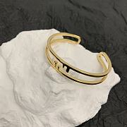 Fendi O’lock Bracelet Gold-colored - 6