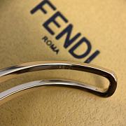 Fendi O’lock Bracelet Gold-colored - 5