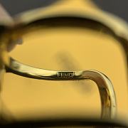 Fendi O’lock Ring Gold-colored - 6