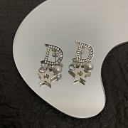 Dior Stud Earrings  - 1