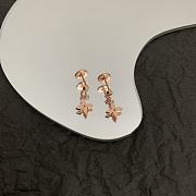 Louis Vuitton Idylle Blossom Ear Stud, Pink Gold And Diamond Per Unit Earrings - Q96169 - 1