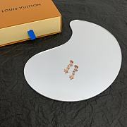 Louis Vuitton Idylle Blossom Ear Stud, Pink Gold And Diamond Per Unit Earrings - Q96169 - 2