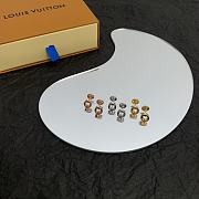 Louis Vuitton Empreinte Ear Studs - Q96578 - 1