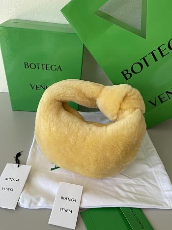 Bottega Veneta Mini Jodie Teddy - 680697 – 27x23x8 cm