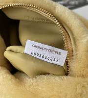 Bottega Veneta Mini Jodie Teddy - 680697 – 27x23x8 cm - 5