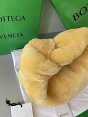 Bottega Veneta Mini Jodie Teddy - 680697 – 27x23x8 cm - 3