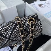 Chanel Rhinestone Limited Edition – 20cm - 6