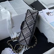 Chanel Rhinestone Limited Edition – 20cm - 5