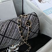 Chanel Rhinestone Limited Edition – 25cm - 2