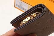 LIOUS VUITTON EMPREINTE VICTORINE WALLET  - 2