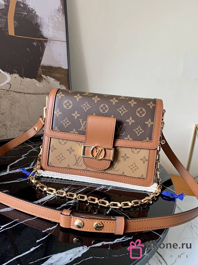 LOUIS VUITTON METIS  MM M44391  - 1