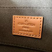 LOUIS VUITTON  DAUPHINE MINI BAG  M44580  - 5