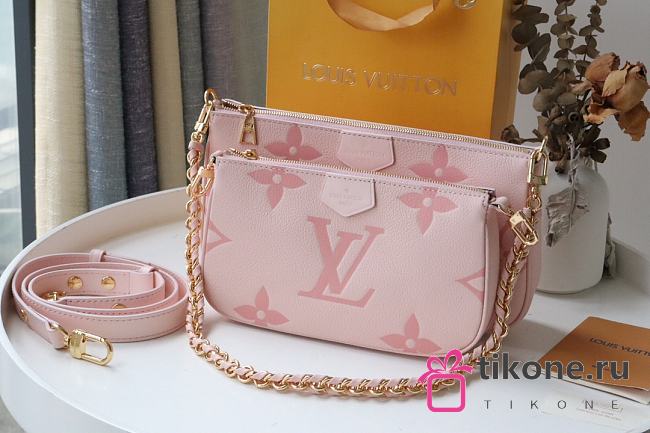 Louis Vuitton  Pochette Accessoires M80448 TIKONE - 1