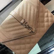 YSL ENVELOPE MEDIUM BAG 06 TIKONE - 5