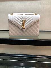 YSL ENVELOPE MEDIUM BAG 08 TIKONE - 1