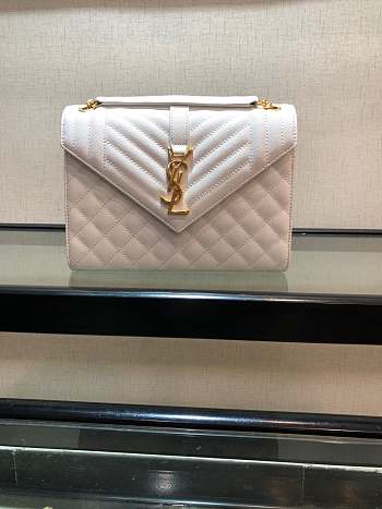 YSL ENVELOPE MEDIUM BAG 08 TIKONE