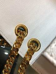 YSL ENVELOPE MEDIUM BAG 08 TIKONE - 4