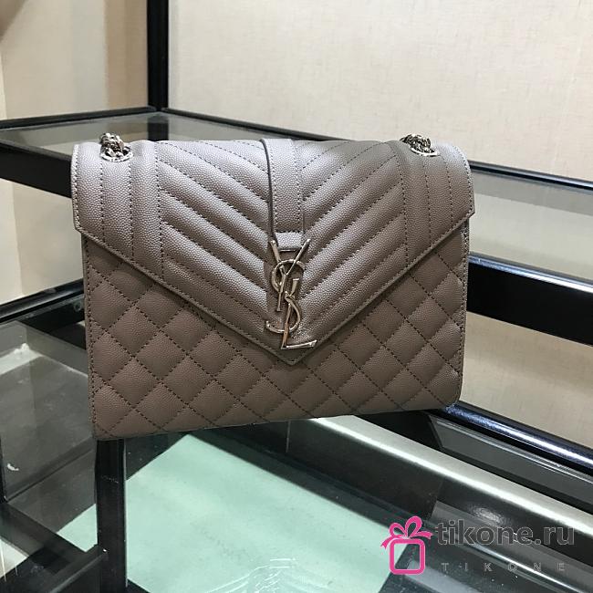 YSL ENVELOPE MEDIUM BAG 09 TIKONE - 1