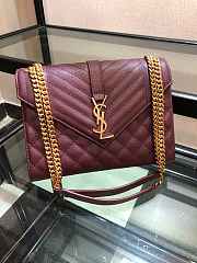 YSL ENVELOPE MEDIUM BAG 010 TIKONE - 1