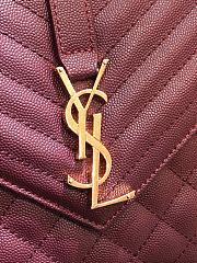 YSL ENVELOPE MEDIUM BAG 010 TIKONE - 5