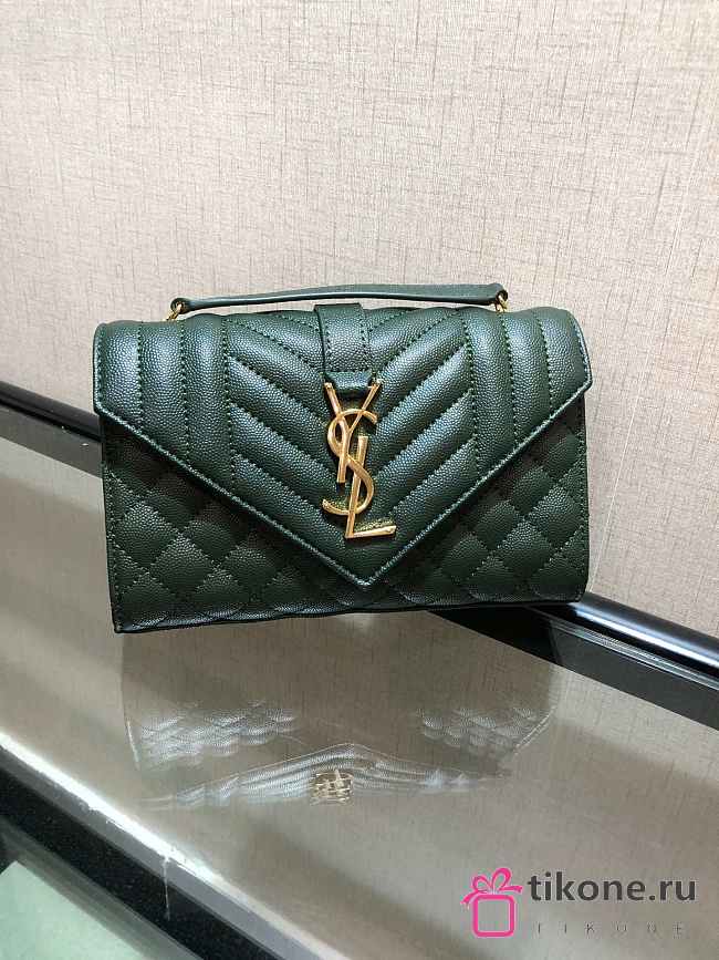 YSL ENVELOPE SMALL BAG 07 TIKONE  - 1