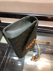 YSL ENVELOPE SMALL BAG 07 TIKONE  - 4