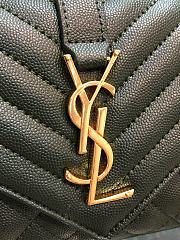 YSL ENVELOPE SMALL BAG 07 TIKONE  - 3