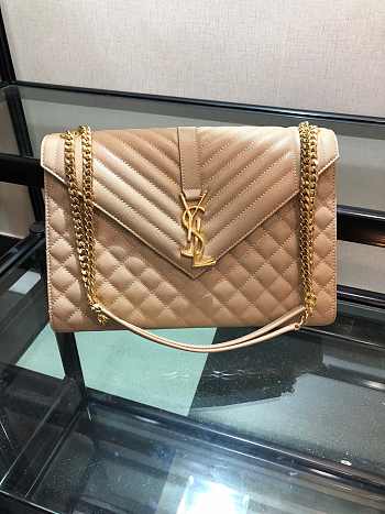 YSL ENVELOPE LARGE BAG 05 TIKONE