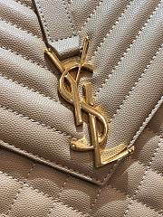 YSL ENVELOPE LARGE BAG 05 TIKONE - 5