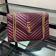 YSL ENVELOPE LARGE BAG 08 TIKONE - 1