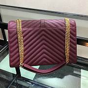 YSL ENVELOPE LARGE BAG 08 TIKONE - 2