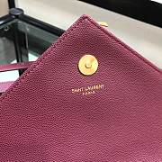 YSL ENVELOPE LARGE BAG 08 TIKONE - 6