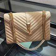 YSL ENVELOPE LARGE BAG 09 TIKONE - 1