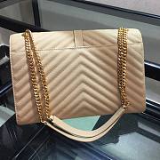 YSL ENVELOPE LARGE BAG 09 TIKONE - 3