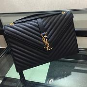 YSL ENVELOPE LARGE BAG 010 TIKONE - 1