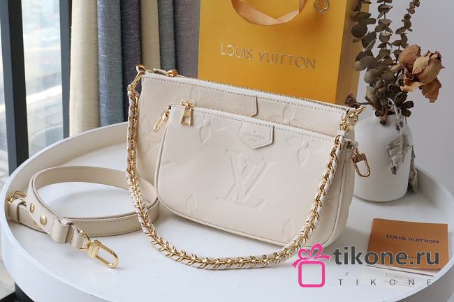 Louis Vuitton Pochette Accessoires M80447 TIKONE - 1