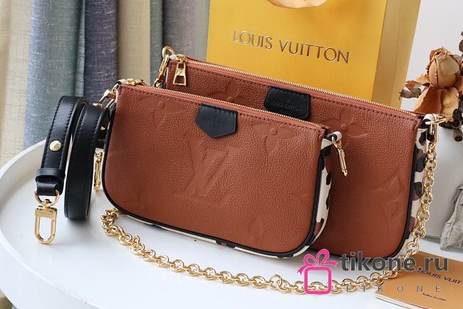 Louis Vuitton Pochette Accessoires M45777 02 TIKONE - 1