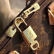 LOUIS VUITTON MONOGRAM ALMA BRIDGE M53152 - 5