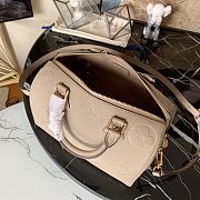 LOUIS VUITTON SPEEDY BANDOULIERE M58947 02 - 3