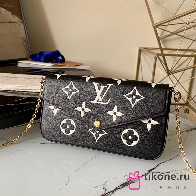 LIOUS VUITTON Pochette Félicie M80482 - 1