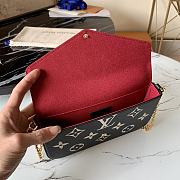 LIOUS VUITTON Pochette Félicie M80482 - 4