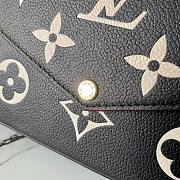 LIOUS VUITTON Pochette Félicie M80482 - 3