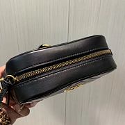 GUCCI GG MARMONT MATELASSE BAG 448065 - 6