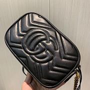 GUCCI GG MARMONT MATELASSE BAG 448065 - 4