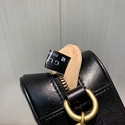 GUCCI GG MARMONT MATELASSE BAG 448065 - 2