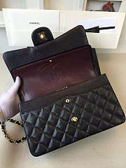 CHANEL FLAP BAG 30 CM 001 - 2